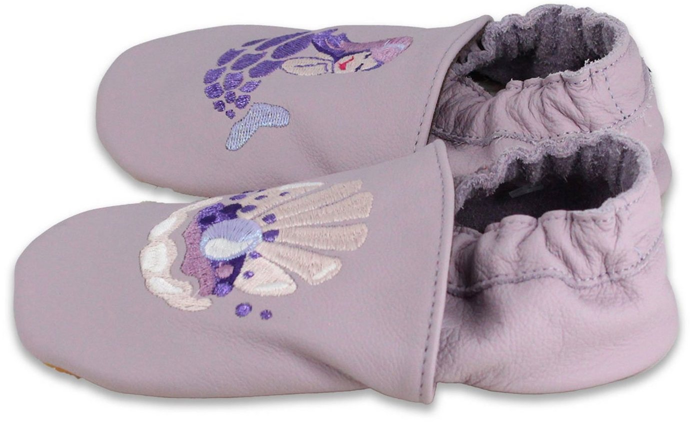 Beck Kitaschuh Pearl Krabbelschuh – Bild 3 von 5