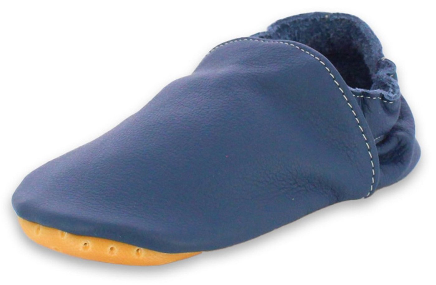 Beck Kitaschuh Steps Krabbelschuh – Bild 4 von 5