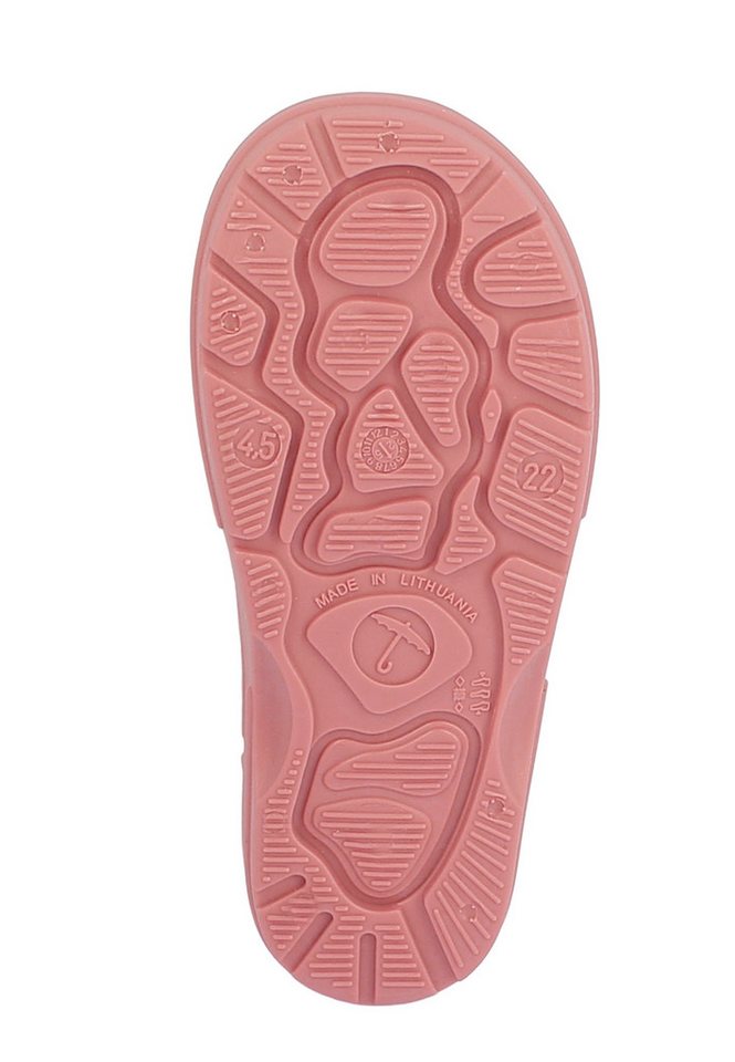 Beck Kleinkinder Regenstiefel Basic Gummistiefel – Bild 3 von 5