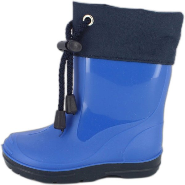 Beck Kleinkinder Regenstiefel Basic Gummistiefel (für Mädchen und Jungs, in vielen Farben und Größen erhältlich) wasserdicht, Schmale Passform, Kurzschaft für s