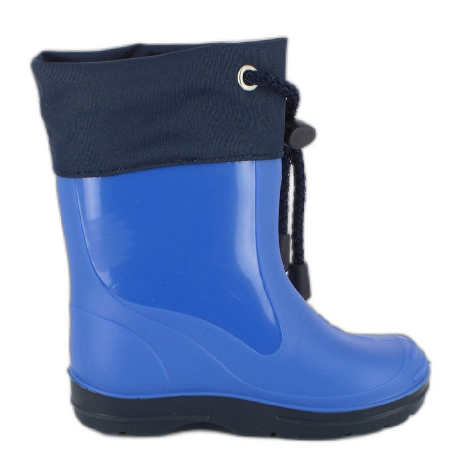 Beck Kleinkinder Regenstiefel Basic Gummistiefel (für Mädchen und Jungs, in vielen Farben und Größen erhältlich) wasserdicht, Schmale Passform, Kurzschaft für s – Bild 3 von 5