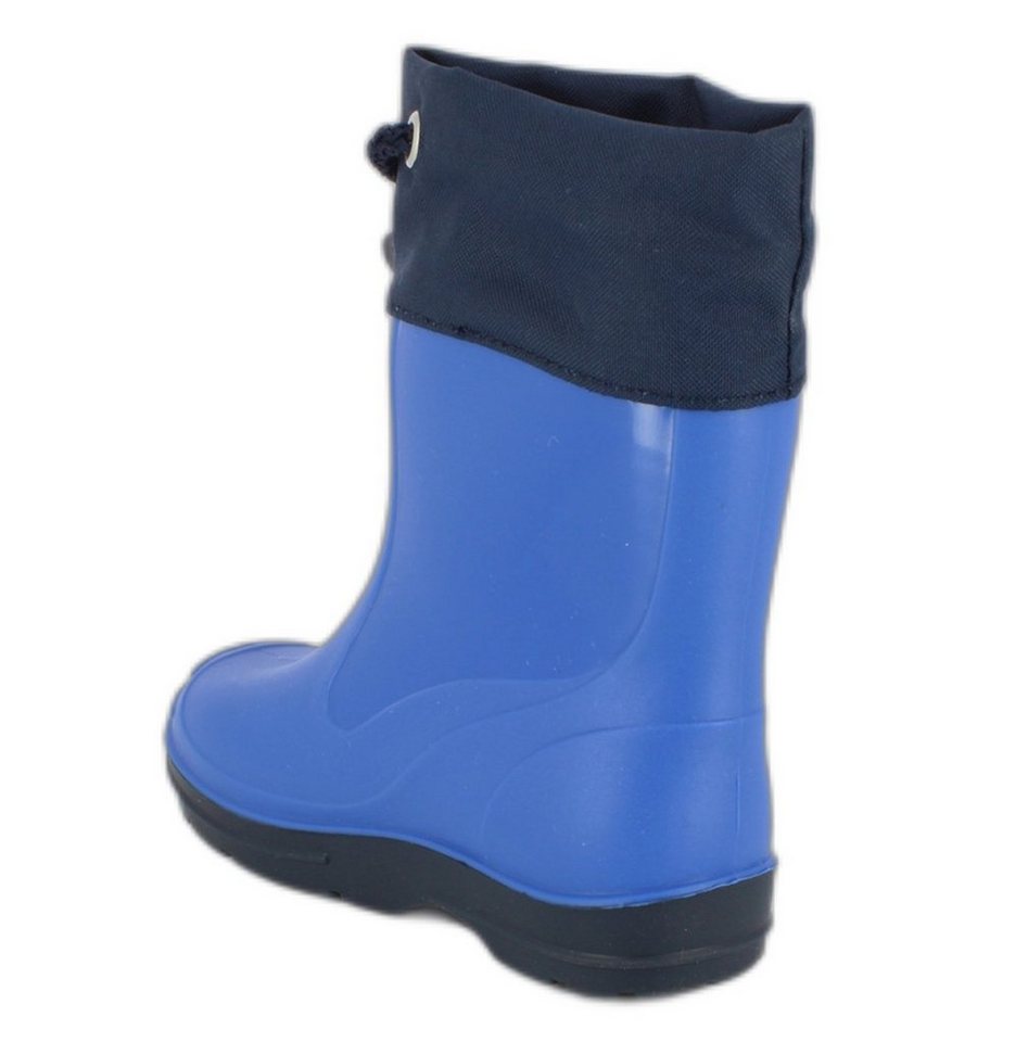 Beck Kleinkinder Regenstiefel Basic Gummistiefel (für Mädchen und Jungs, in vielen Farben und Größen erhältlich) wasserdicht, Schmale Passform, Kurzschaft für s – Bild 5 von 5