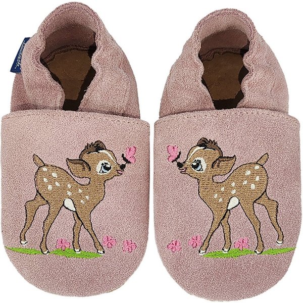 Beck Krabbelschuh Flecki Krabbelschuh