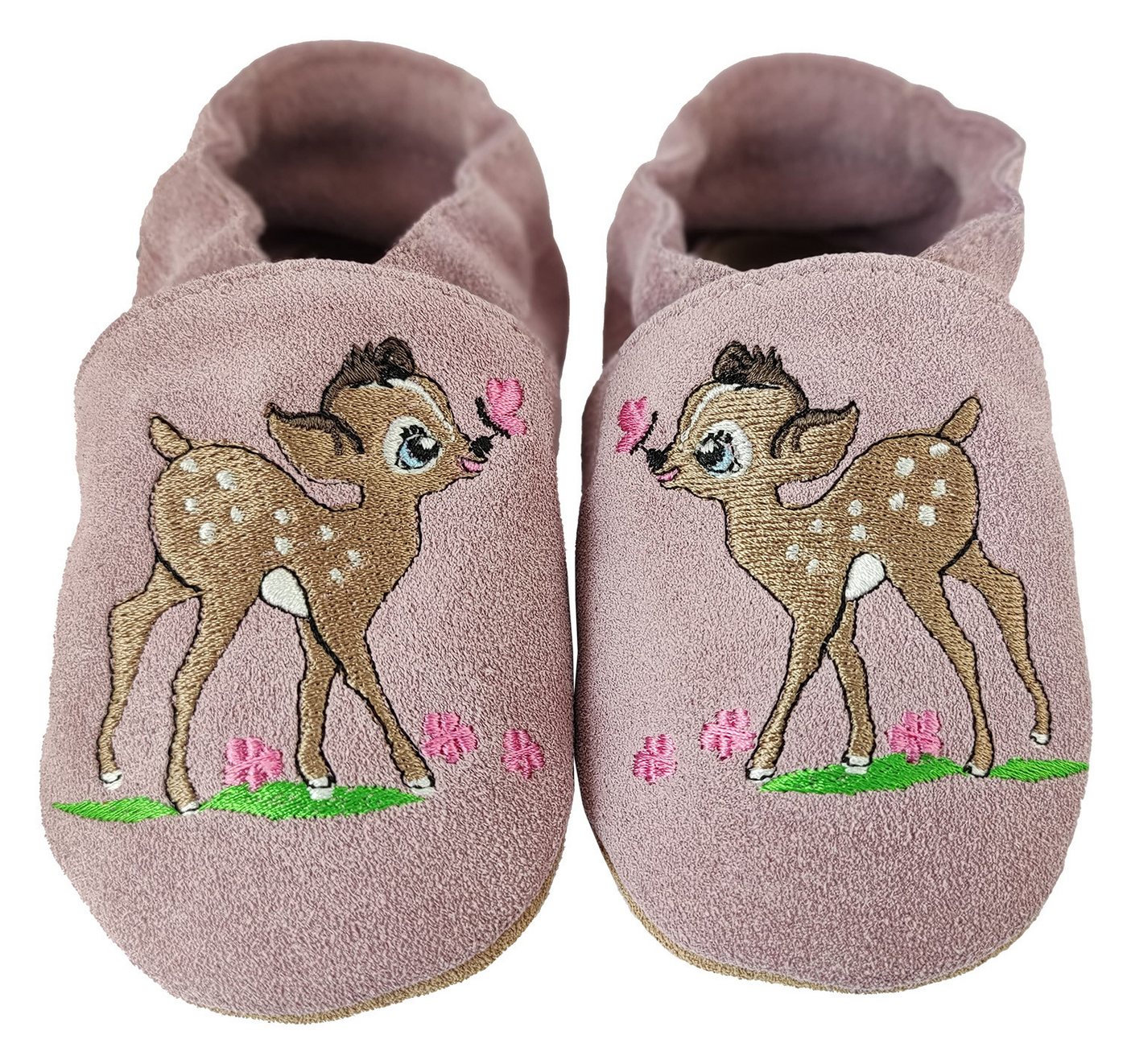 Beck Krabbelschuh Flecki Krabbelschuh – Bild 5 von 5