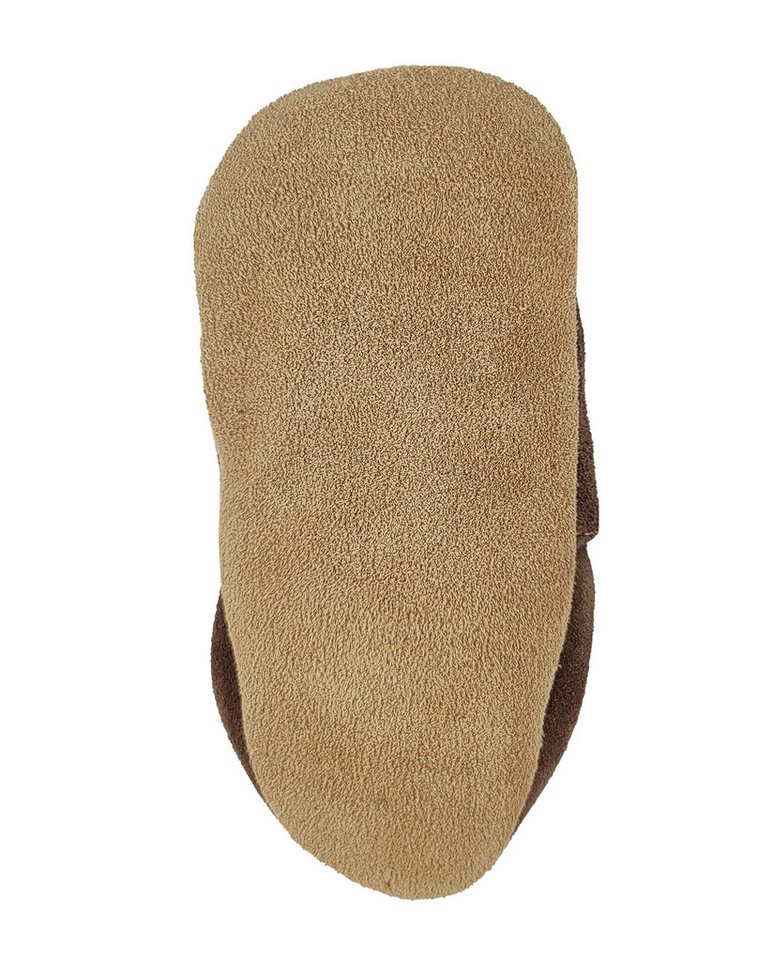 Beck Krabbelschuh Lion Krabbelschuh aus echtem Leder – Bild 4 von 5