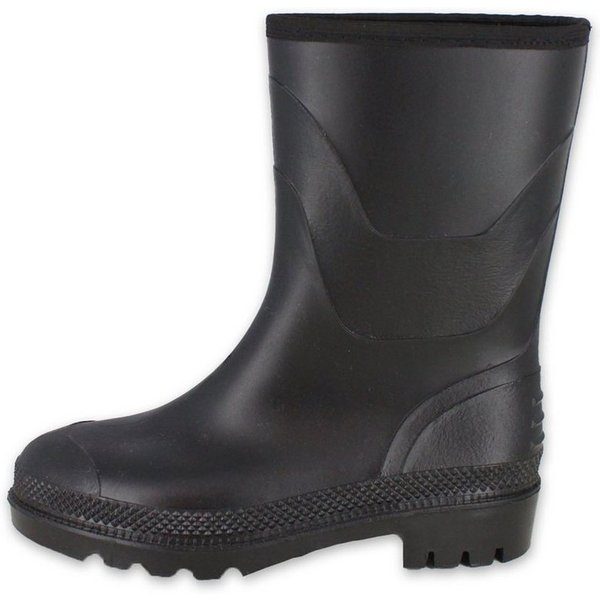 Beck Regenstiefel Basic Gummistiefel (Kurzschaft-Stiefel, für trockene Füße bei Regen und Matschwetter) wasserdicht, robust, strapazierfähig