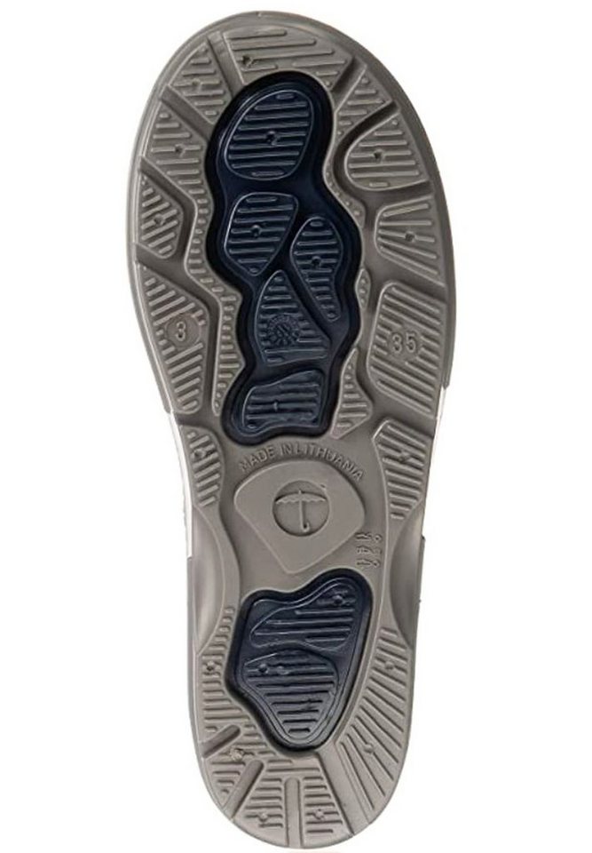 Beck Regenstiefel Basic mit herausnehmbarem Warmfutter Gummistiefel (für Mädchen und Jungen, für warme Füße bei Nässe und Kälte) im Herbst kaufen - im Frühjahr  – Bild 5 von 5
