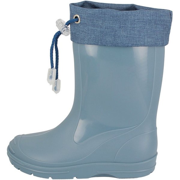 Beck Regenstiefel Multi mit leichtem Warmfutter Gummistiefel