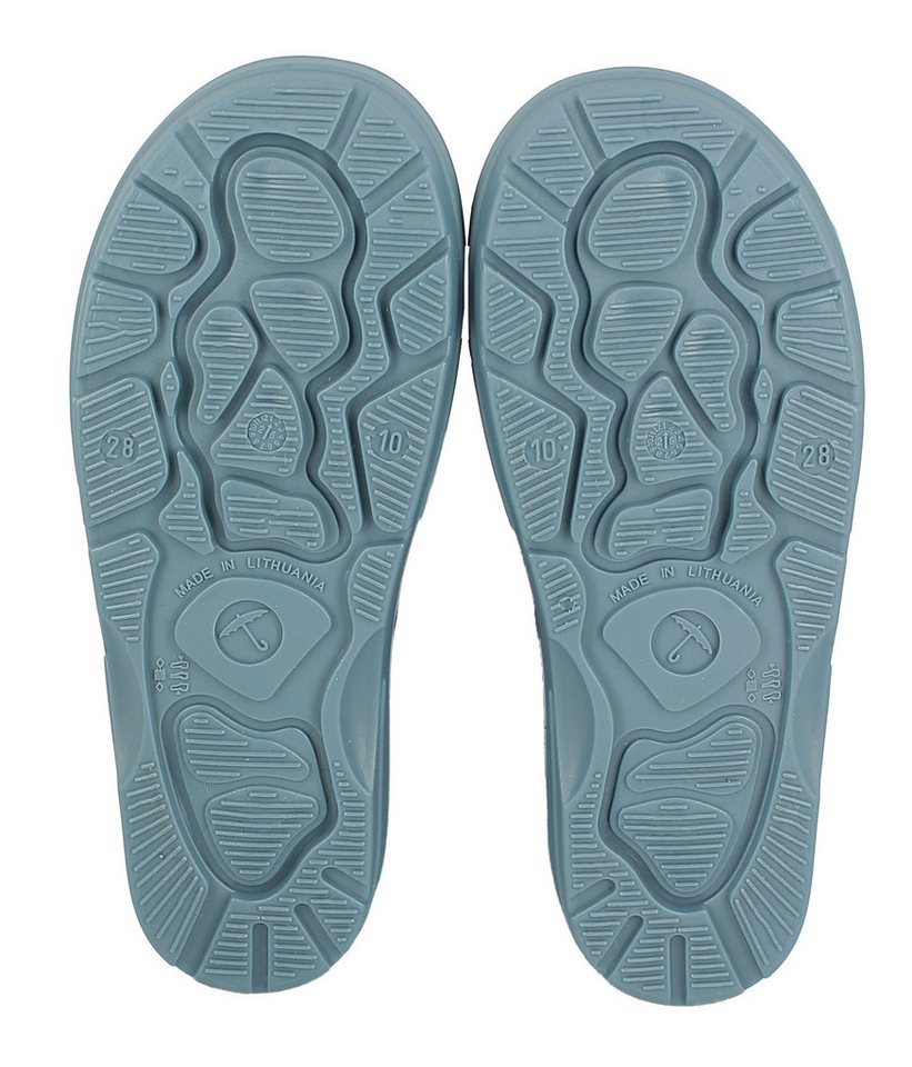 Beck Regenstiefel Multi mit leichtem Warmfutter Gummistiefel – Bild 4 von 5