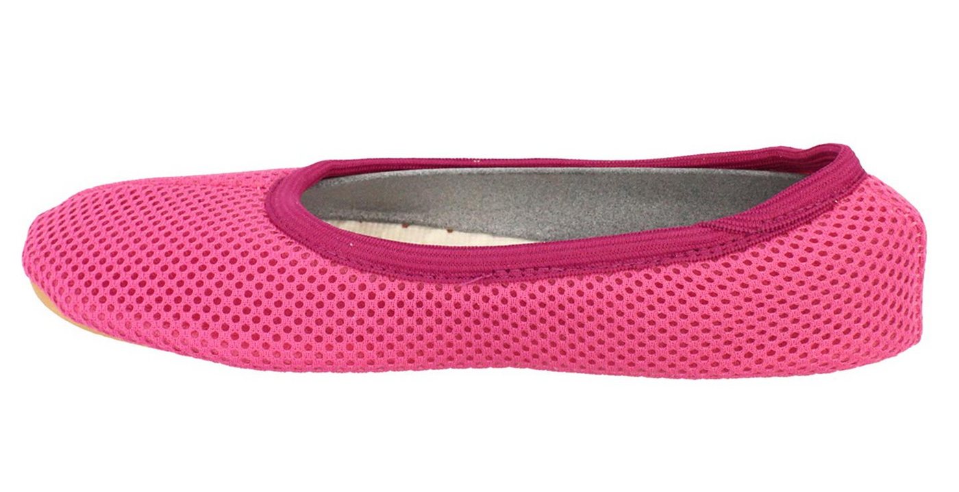 Beck Schläppchen AirBecks Mesh mit atmungsaktiver Sohle Gymnastikschuh (in vielen Farben und Größen erhältlich, robuste und flexible Materialien, leichter Barfu – Bild 5 von 5