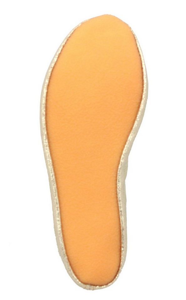 Beck Schläppchen Basic Glitzer Gymnastikschuh (bis Gr. 42 erhältlich, für Sport und Zuhause) mit rutschfester Gummi-Laufsohle – Bild 3 von 5