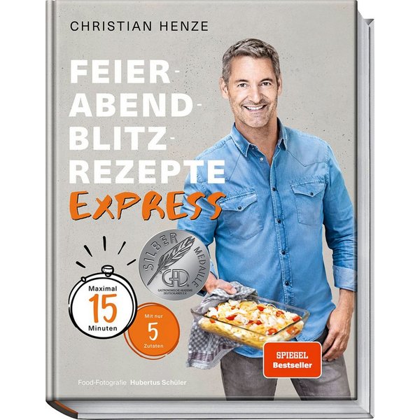 Feierabend-Blitzrezepte EXPRESS / Christian Henze