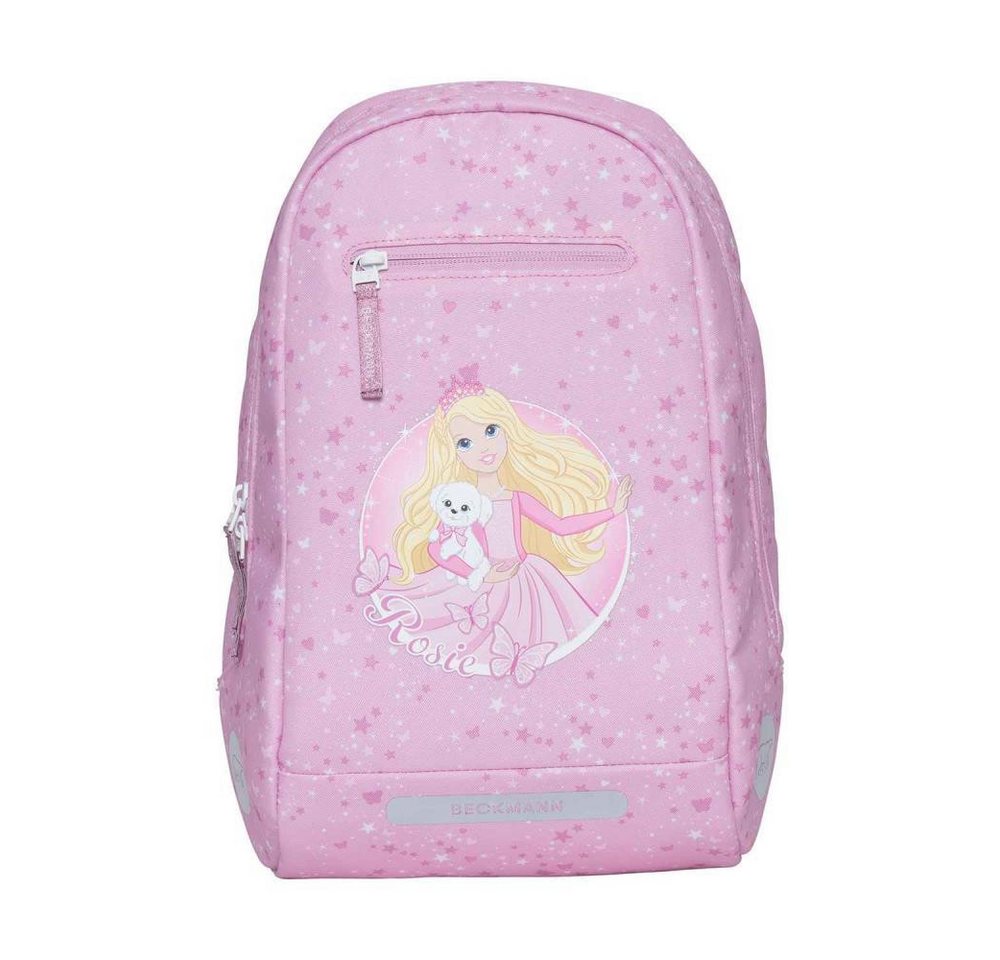 Beckmann Schulranzen Classic (8tlg., inkl. Trinkflasche und Lunchbox) – Bild 5 von 5