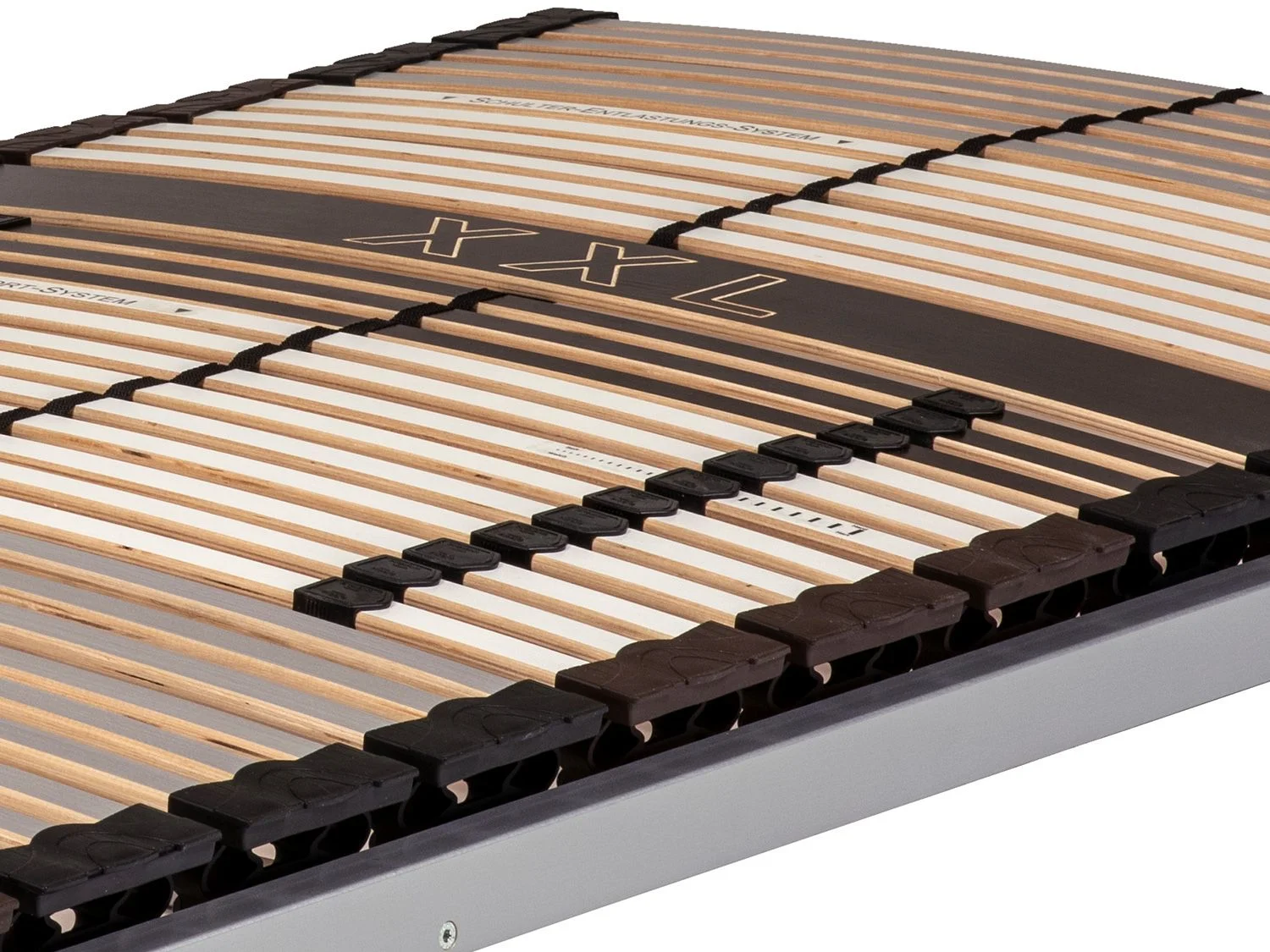 BECO 7-Zonen XXL-Lattenrost, belastbar bis 180 kg (90 x 190 cm) – Bild 3 von 4