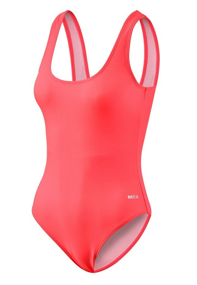 Beco Beermann Badeanzug BECO-Basic in sportlicher Optik – Bild 2 von 5