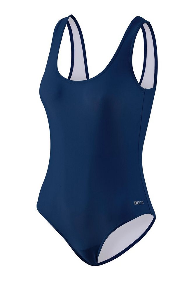 Beco Beermann Badeanzug BECO-Basic in sportlicher Optik – Bild 2 von 5