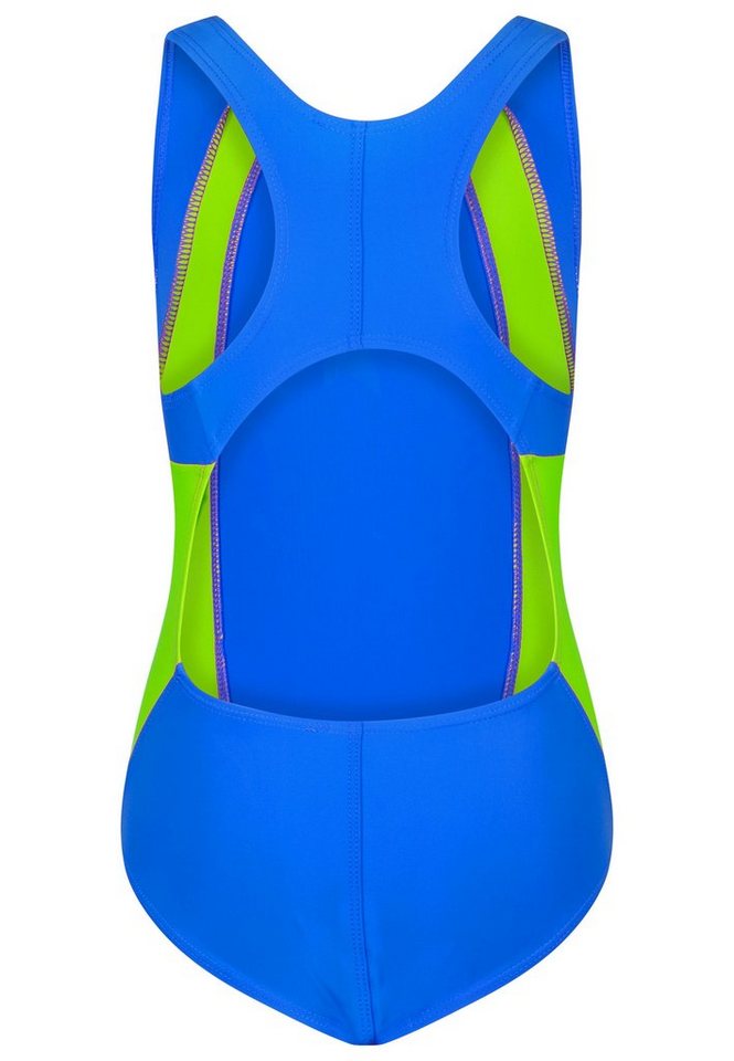 Beco Beermann Badeanzug BECO-SEALIFE® mit Delfin-Print – Bild 5 von 5