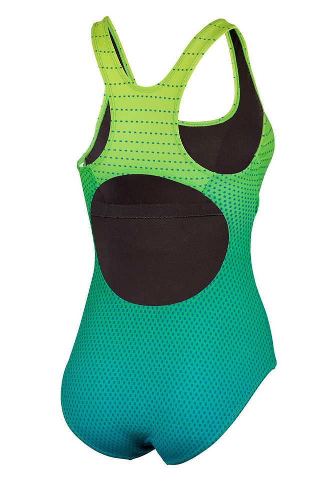 Beco Beermann Badeanzug Maxpower – Gradient Dots (1-St) mit starkem Halt & stylischem Rücken – Bild 5 von 5