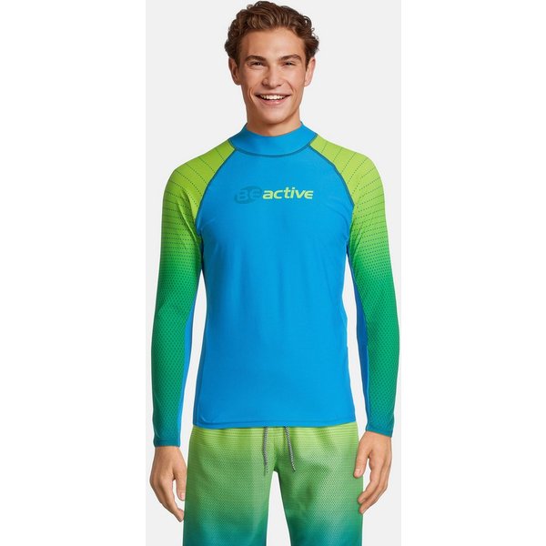 Beco Beermann Funktionsshirt GRADIENT DOTS (1-tlg) mit perfektem UV-Schutz