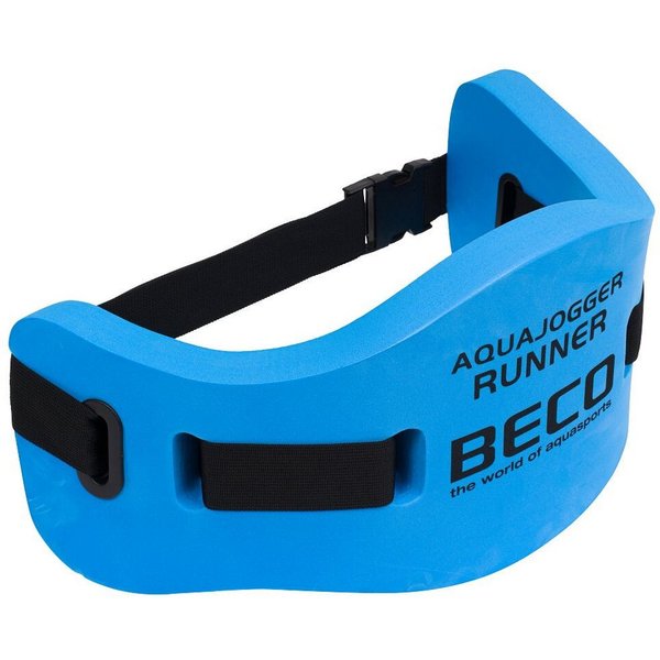 Beco Beermann Schwimmgürtel Aqua-Jogging-Gürtel Runner, Für Dauernutzung im Kursbetrieb