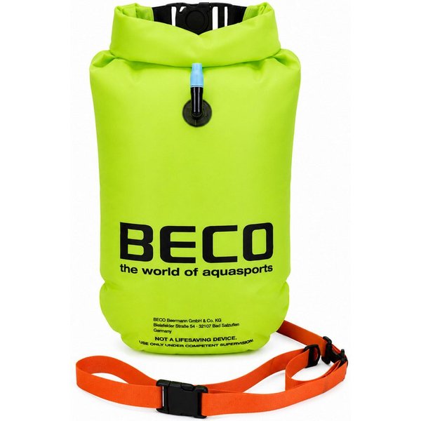 Beco Beermann Schwimmhilfe BEactive FLOATING BUOY, mit sicherem 2-Kammer-System