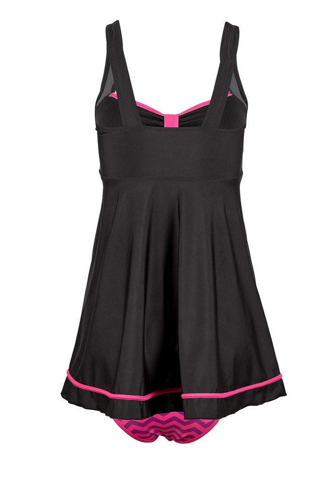 Beco Beermann Tankini Zigzag (2-St) mit angesagtem Zickzack-Muster – Bild 4 von 5