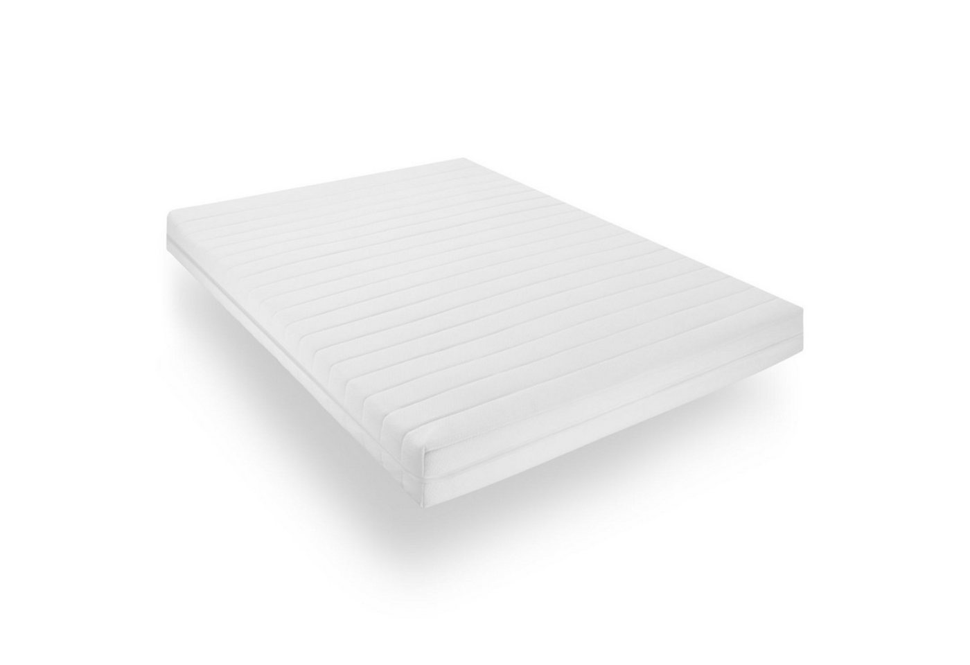 Kaltschaummatratze 7 Zonen, 15cm, hergestellt in Deutschland, Beco, 15 cm hoch, (Matratze 70x200 cm, H3), Matratze 90x200 140x200 160x200 180x200 und weitere Gr – Bild 2 von 5