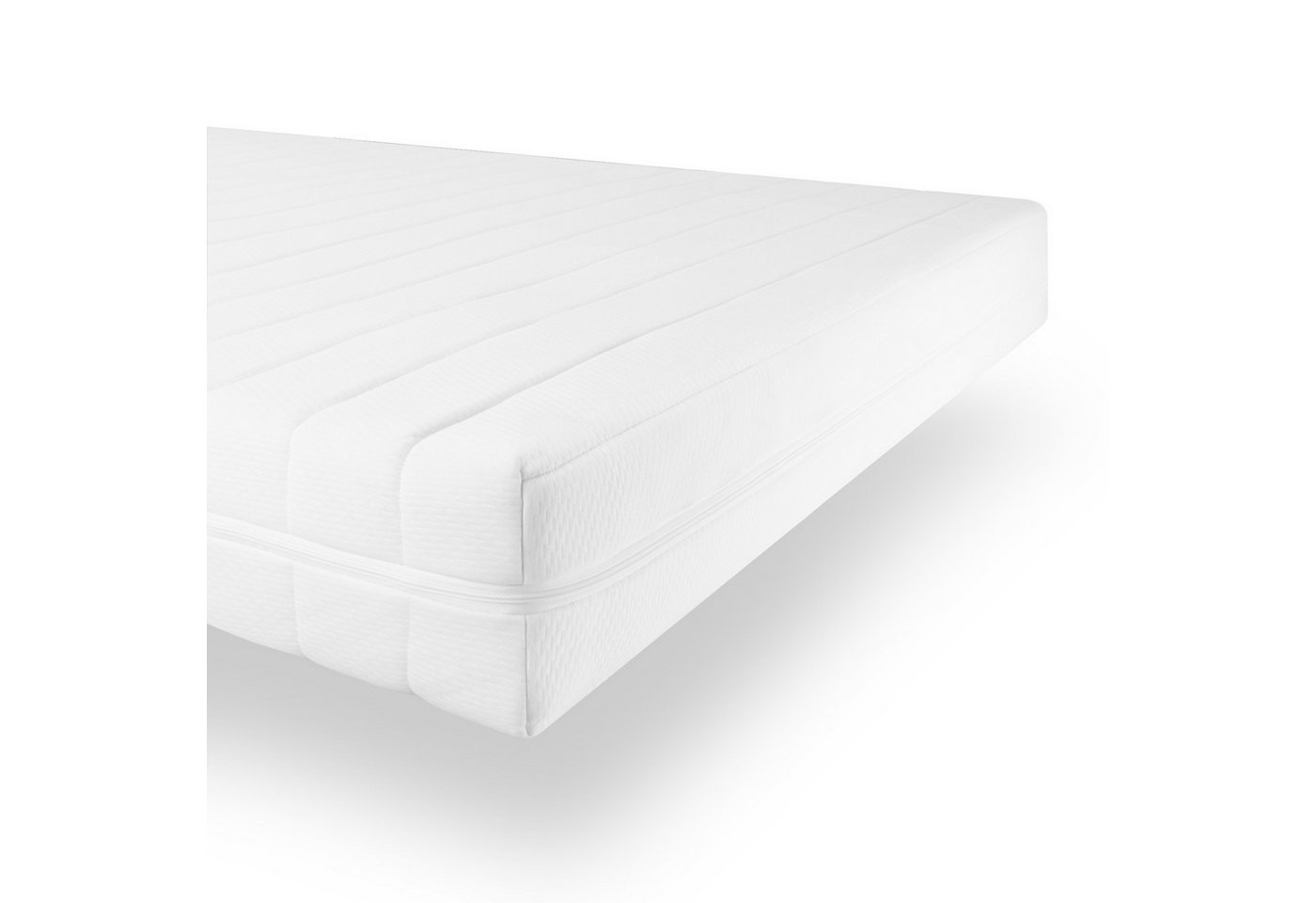 Kaltschaummatratze 7 Zonen, 15cm, hergestellt in Deutschland, Beco, 15 cm hoch, (Matratze 70x200 cm, H3), Matratze 90x200 140x200 160x200 180x200 und weitere Gr – Bild 3 von 5