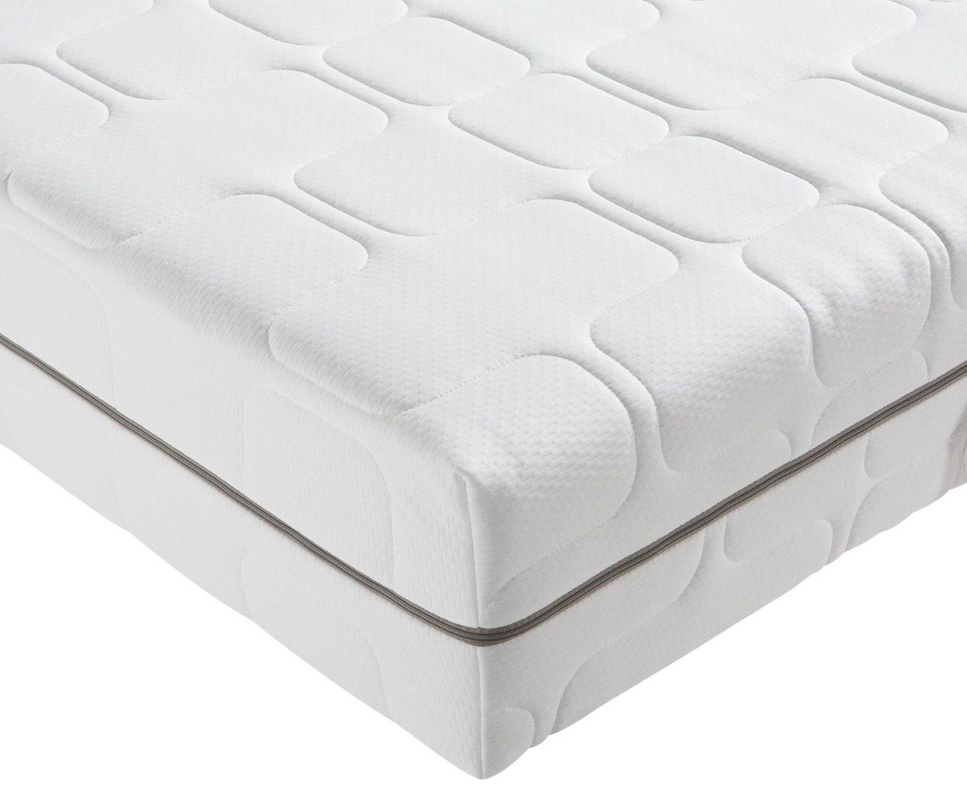 Kaltschaummatratze Grand Master, ergonomische Matratze 7 Zonen, Beco, 26 cm hoch, (Matratze 80x200 cm, 26cm hoch, hergestellt in Deutschland, H3), Matratze 80x2 – Bild 2 von 4