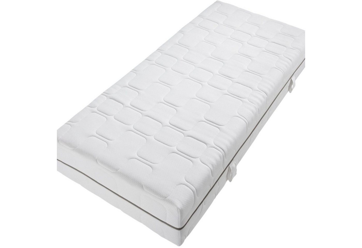Kaltschaummatratze Grand Master, ergonomische Matratze 7 Zonen, Beco, 26 cm hoch, (Matratze 80x200 cm, 26cm hoch, hergestellt in Deutschland, H4), Matratze 80x2 – Bild 3 von 4
