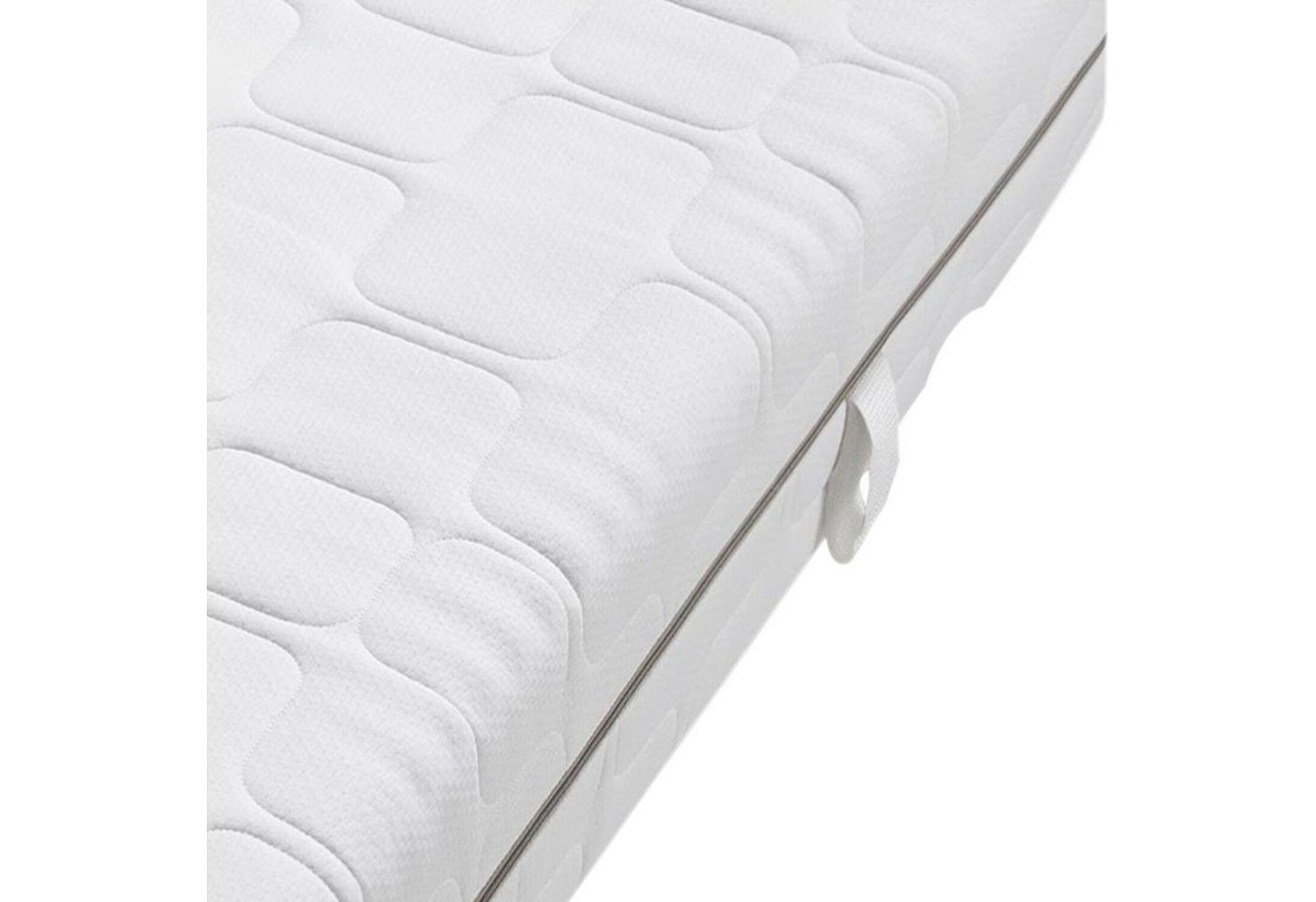 Kaltschaummatratze Grand Master, ergonomische Matratze 7 Zonen, Beco, 26 cm hoch, (Matratze 80x200 cm, 26cm hoch, hergestellt in Deutschland, H4), Matratze 80x2 – Bild 4 von 4