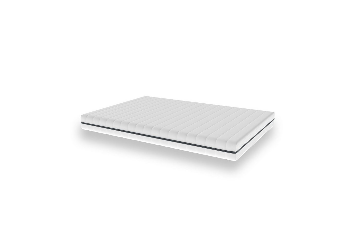 Kaltschaummatratze Härtegrade H2, H2&H3, H3 Made in Germany, Beco, 15 cm hoch, (Matratze 70x200cm, 7 Zonen, H2&H3), Verfügbar in verschiedenen Größen, atmungsak – Bild 5 von 5