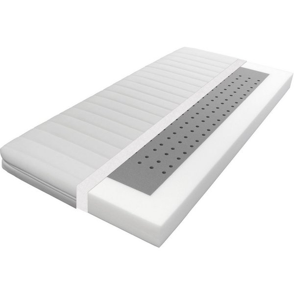 Kindermatratze Kaja, Beco, 11 cm hoch, Preistipp Stiftung Warentest GUT (2,2), Kindermatratze 70x140, 60x120