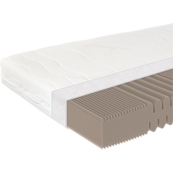 Komfortschaummatratze Active Greenfirst, Beco, 18 cm hoch, Anti-Milben-Bezug, SEHR GUT" (1,4)* bewertet