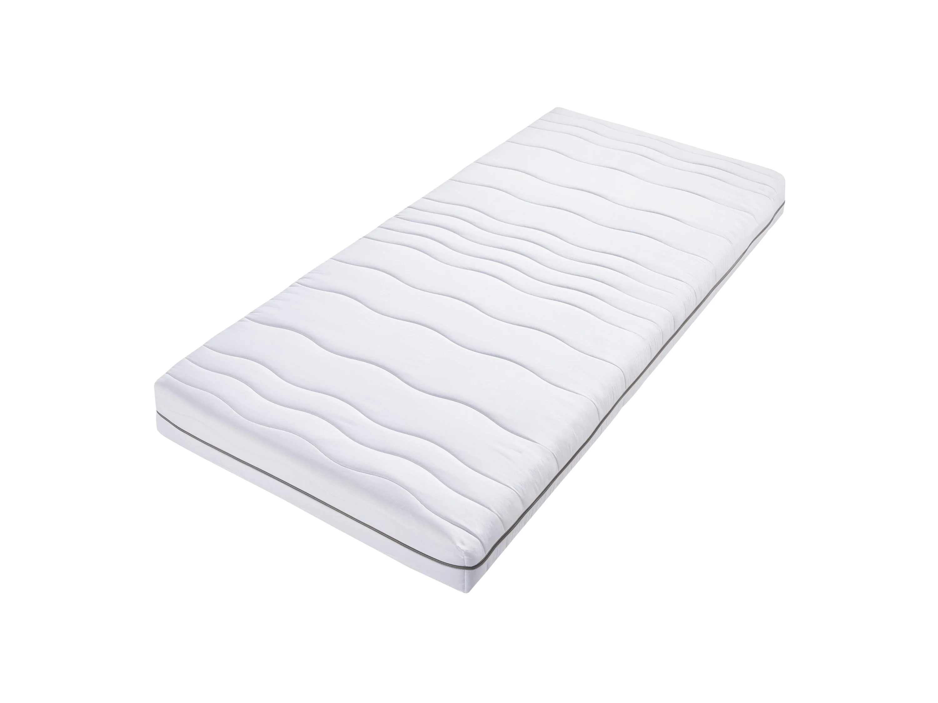 Komfortschaummatratze Matratze Dream Flex, 7-Zonen-Komfortschaummatratze, diverse Größen, Beco, 18 cm hoch, Note 1,3 SEHR GUT*, feiner, hygienischer Mikrofaser- – Bild 2 von 3