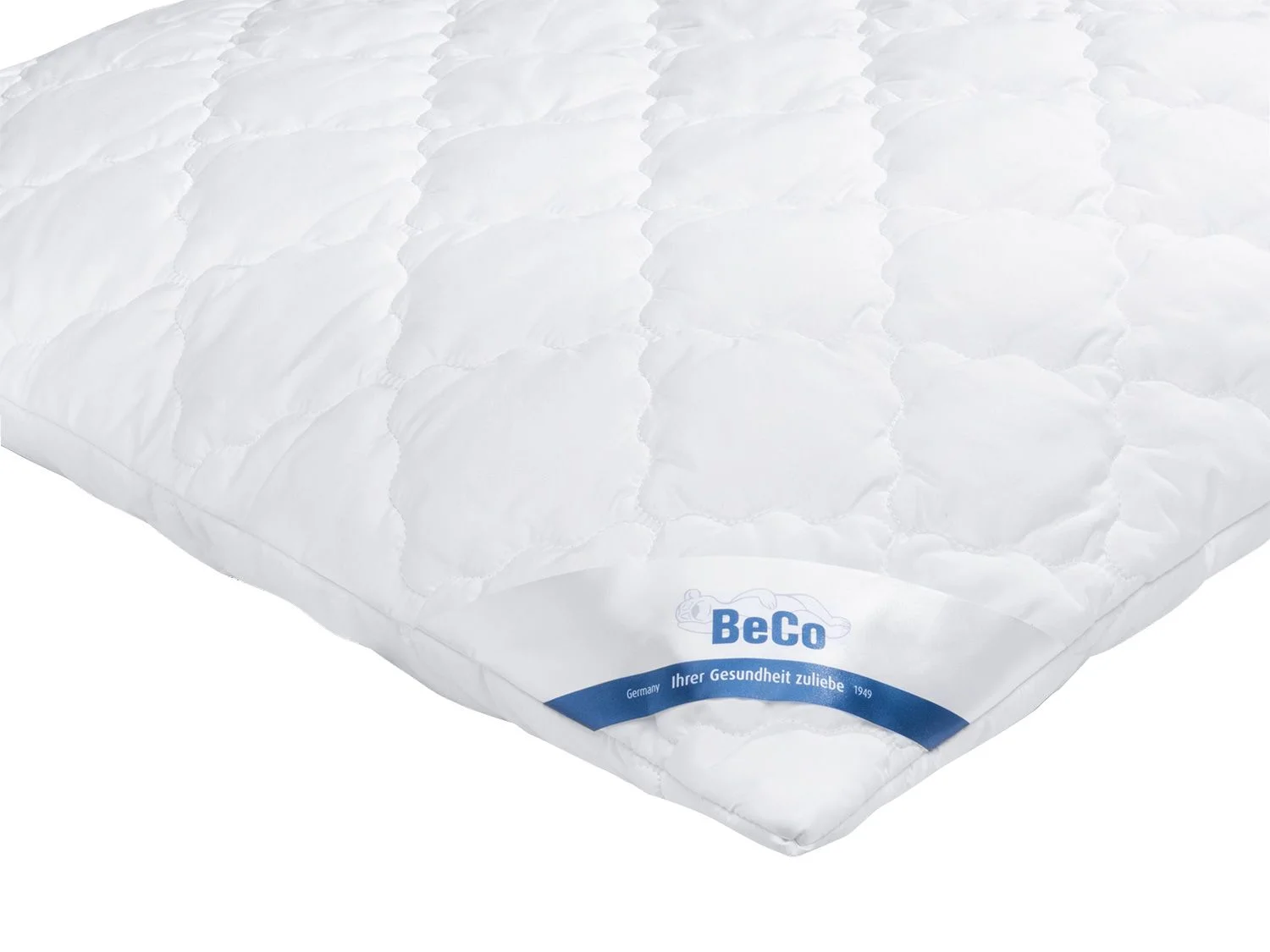 BECO Kopfkissen Royal Soft, gesteppt (80 X 80 cm) – Bild 2 von 4