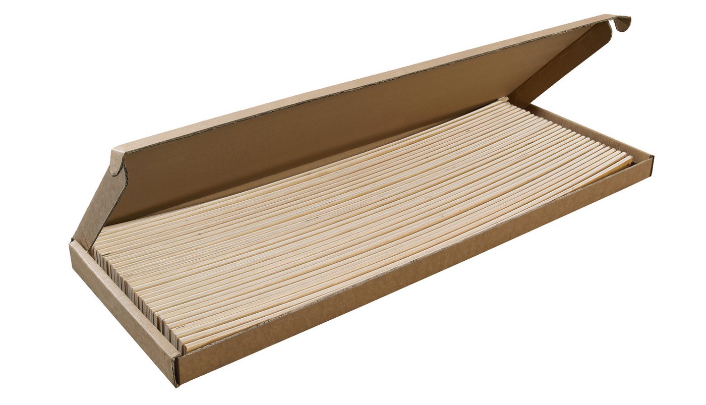 Lattenrost 28 Leisten, Beco, Lattenrost 80x200 cm, hergestellt in Deutschland, Rollrost Quick – Bild 4 von 5