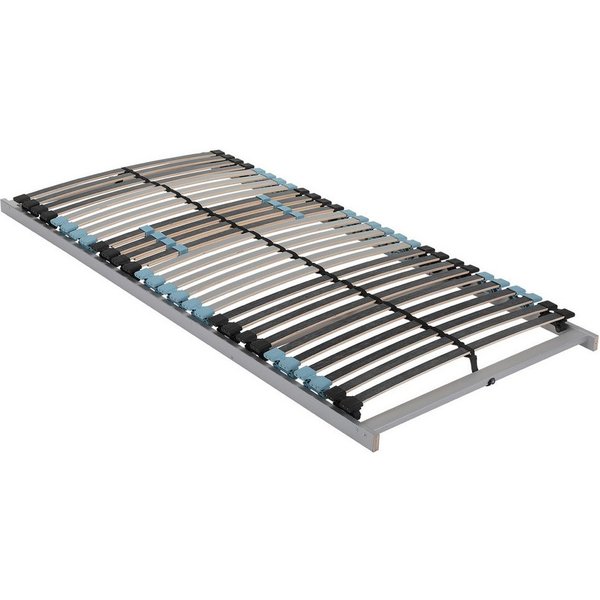 Lattenrost Royal Duo NV, Beco, zerlegt, nicht verstellbar, Made in Germany, schutzummantelt