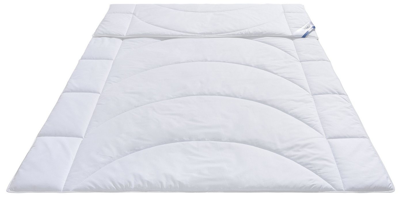 Beco Microfaserbettdecke Medibett, Bettdecken für Sommer und Winter, in zwei Bezugsvarianten, Füllung: Polyester, Bezug: Baumwolle oder Polyester, Bettdecke 135 – Bild 2 von 5