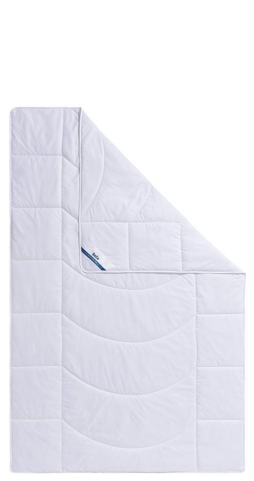 Beco Microfaserbettdecke Medibett, Bettdecken für Sommer und Winter, in zwei Bezugsvarianten, Füllung: Polyester, Bezug: Baumwolle oder Polyester, Bettdecke 135 – Bild 3 von 5