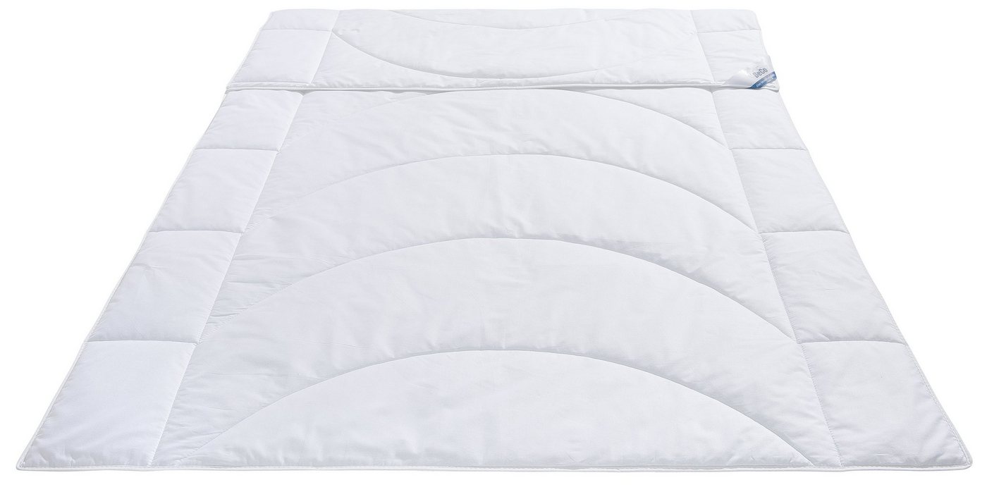 Beco Microfaserbettdecke Medibett, Bettdecken für Sommer und Winter, in zwei Bezugsvarianten, Füllung: Polyester, Bezug: Baumwolle oder Polyester, Bettdecke 135 – Bild 2 von 5