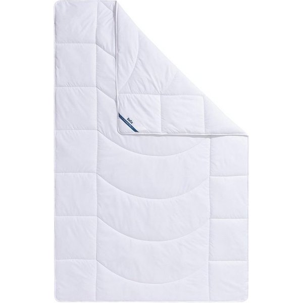 Beco Microfaserbettdecke Medibett, Bettdecken für Sommer und Winter, in zwei Bezugsvarianten, Füllung: Polyester, Bezug: Baumwolle oder Polyester, Bettdecke 135