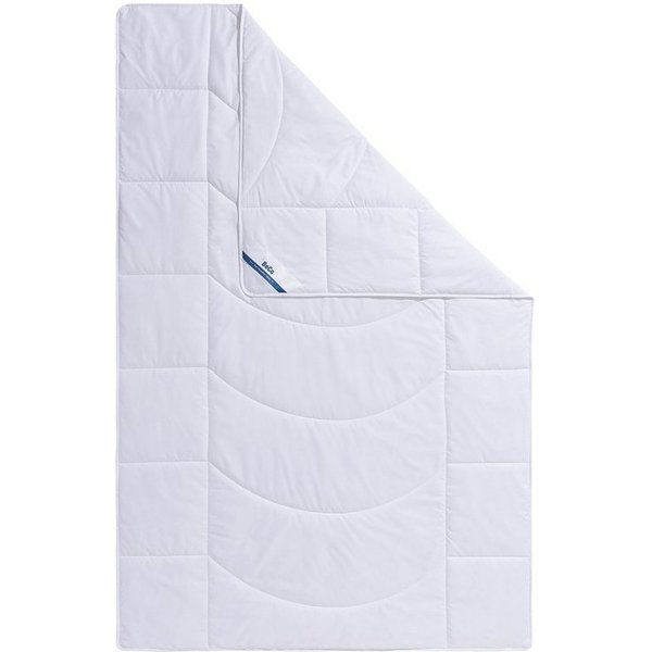 Beco Microfaserbettdecke Medibett, Bettdecken für Sommer und Winter, in zwei Bezugsvarianten, Füllung: Polyester, Bezug: Baumwolle oder Polyester, Bettdecke 135