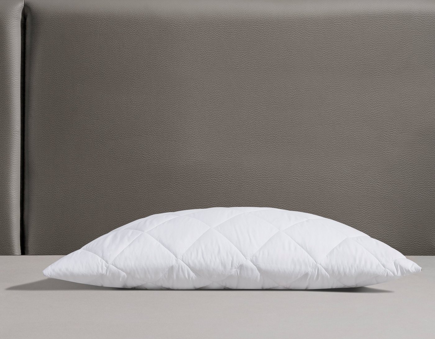 Beco Microfaserkissen Medibett, Kopfkissen, Füllung: Polyester, Bezug: Polyester oder Baumwolle, Seitenschläfer, Bauchschläfer, Rückenschläfer, Kissen 40x80 cm, – Bild 2 von 5