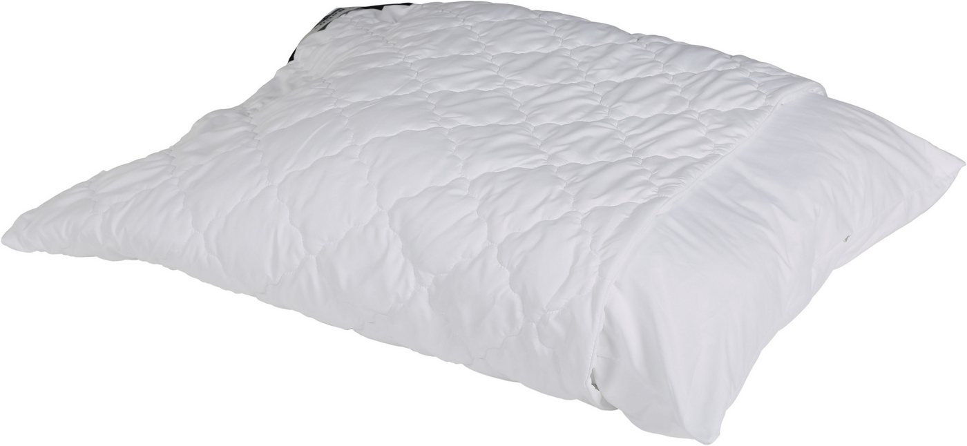 Beco Microfaserkissen Royal Soft "GOLD", Kissen mit separaten Innenkissen!, Füllung: Microfaser, Bezug: Microfaser, Microfaserkopfkissen, Kissen in 40x80 oder 8 – Bild 3 von 5