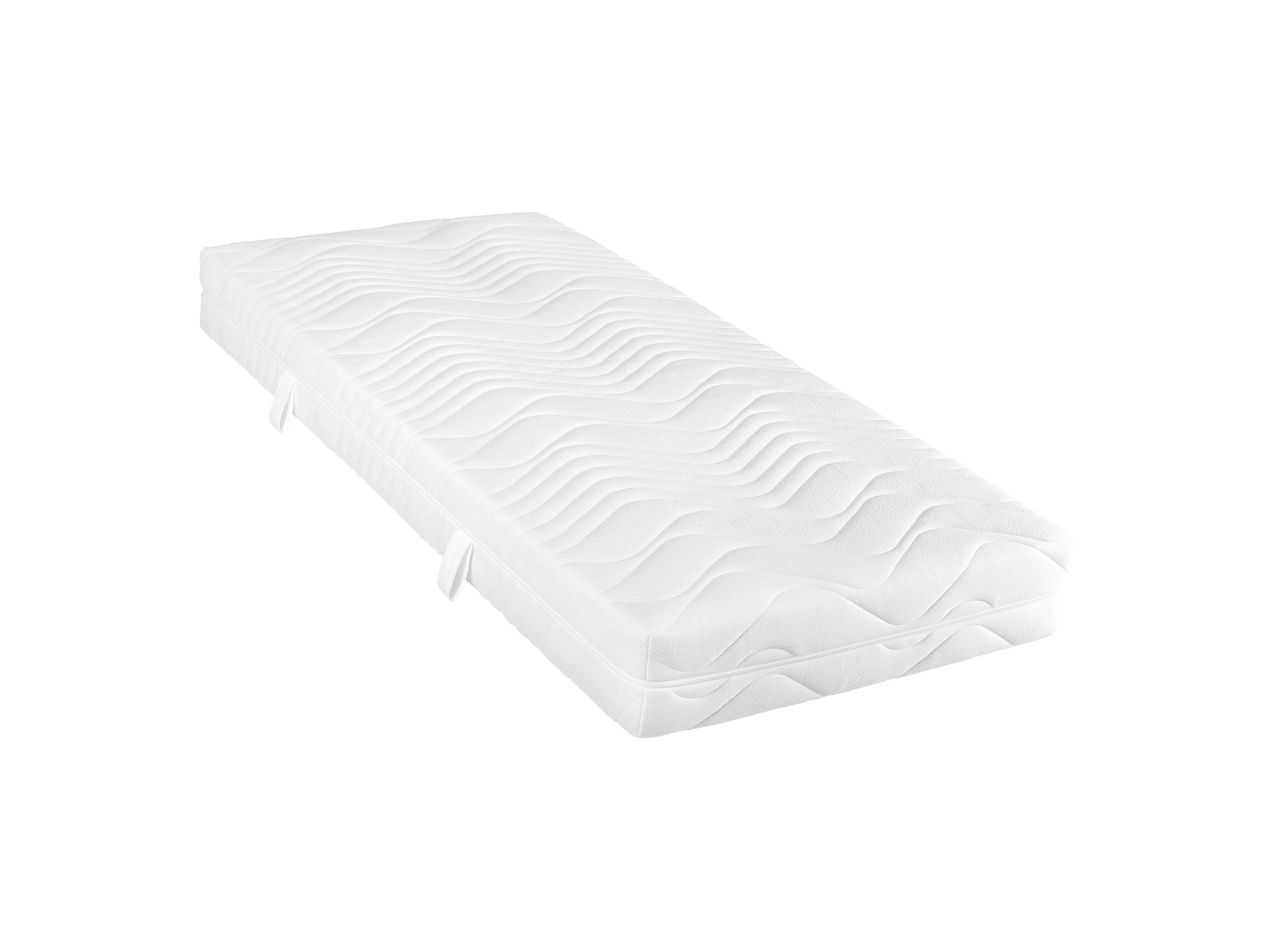 Taschenfederkernmatratze Matratze,7 Zonen, Federkernmatratze, zwei Liegeseiten, Beco, 22 cm hoch, Maxima Plus, 90x200 cm in H3 von Stiftung Warentest "GUT (1,8) – Bild 2 von 4