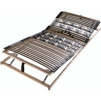 BECO Tellerlattenrost (Teilmodul, verstellbar, 80 x 200 cm)