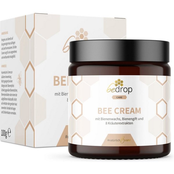 bedrop Körpercreme Propolis Bee Cream