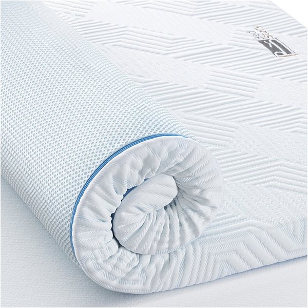 BedStory, Topper 10CM Topper Gel-Memory-und Komfortschicht für 90x200–180x200cm, 10 cm hoch