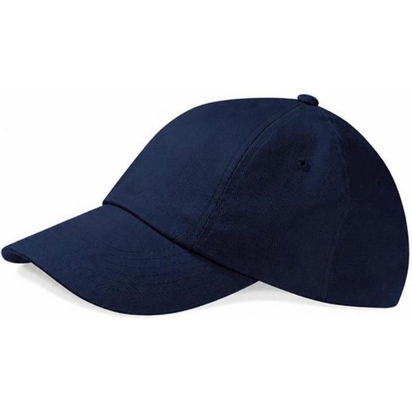 Beechfield® Baseball Cap Low Profile Heavy Cotton Drill Cap / Kappe / Mütze / Hut